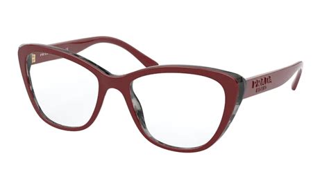 prada pr 04wv|PR 04WV Eyeglasses Frames by Prada.